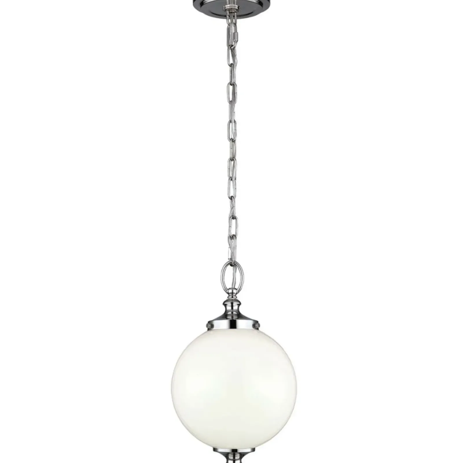 Sklep Kaja Lampa wisząca w kolorze niklu FE-PARKMAN-PS-PN z serii PARKMAN polerowanynikiel Clearance