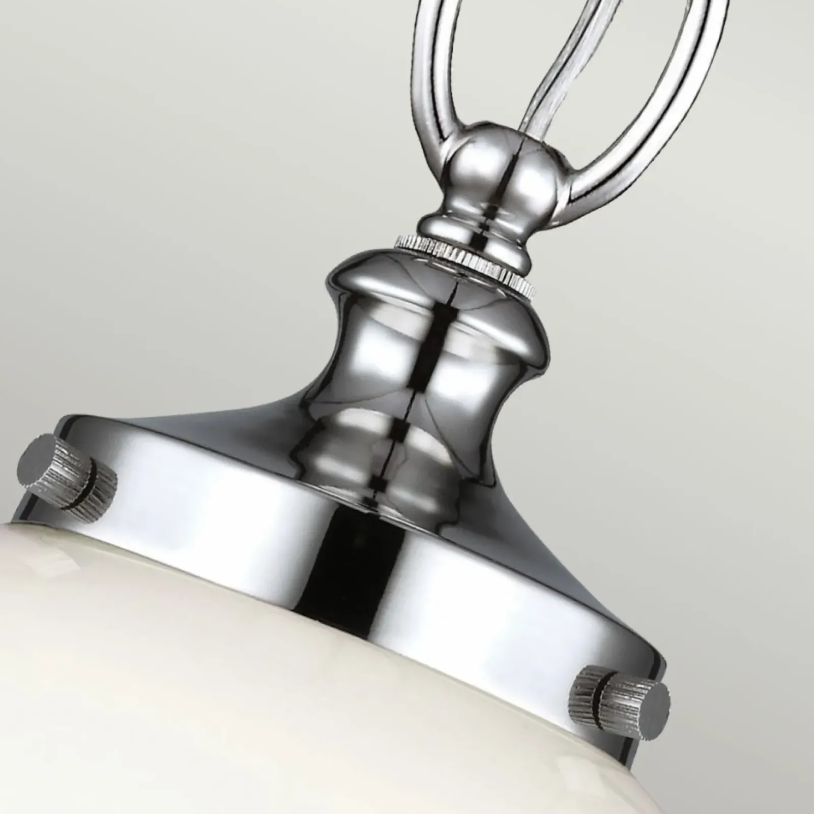Sklep Kaja Lampa wisząca w kolorze niklu FE-PARKMAN-PS-PN z serii PARKMAN polerowanynikiel Clearance