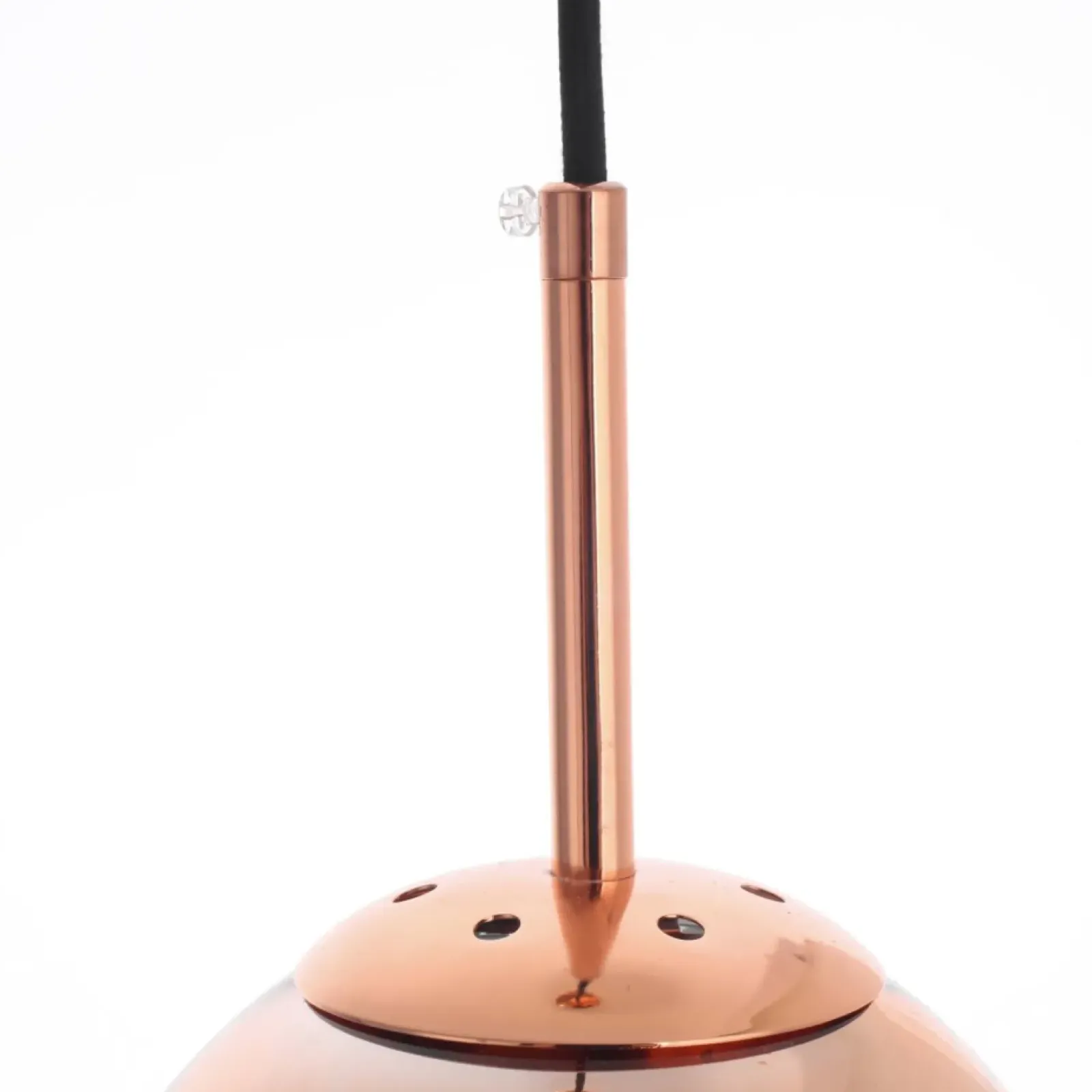 Sklep Kaja Lampa wisząca w kolorze różowego złota LP-2844/1P S MI z serii PALLA Cheap