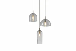 Sklep Kaja Lampa wisząca w kolorze m AZ3338 BLANCA | Kaja Oświetlenie szampański Fashion