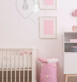Sklep Kaja Lampa wisząca w kształcie serca, kolor MLP9950 z serii AMORE | Kaja Oświet biały Best Sale