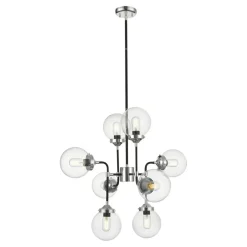 Sklep Kaja Lampa wisząca w stylu industrialnym P0454-08D-STAC RIANO | Kaja Best