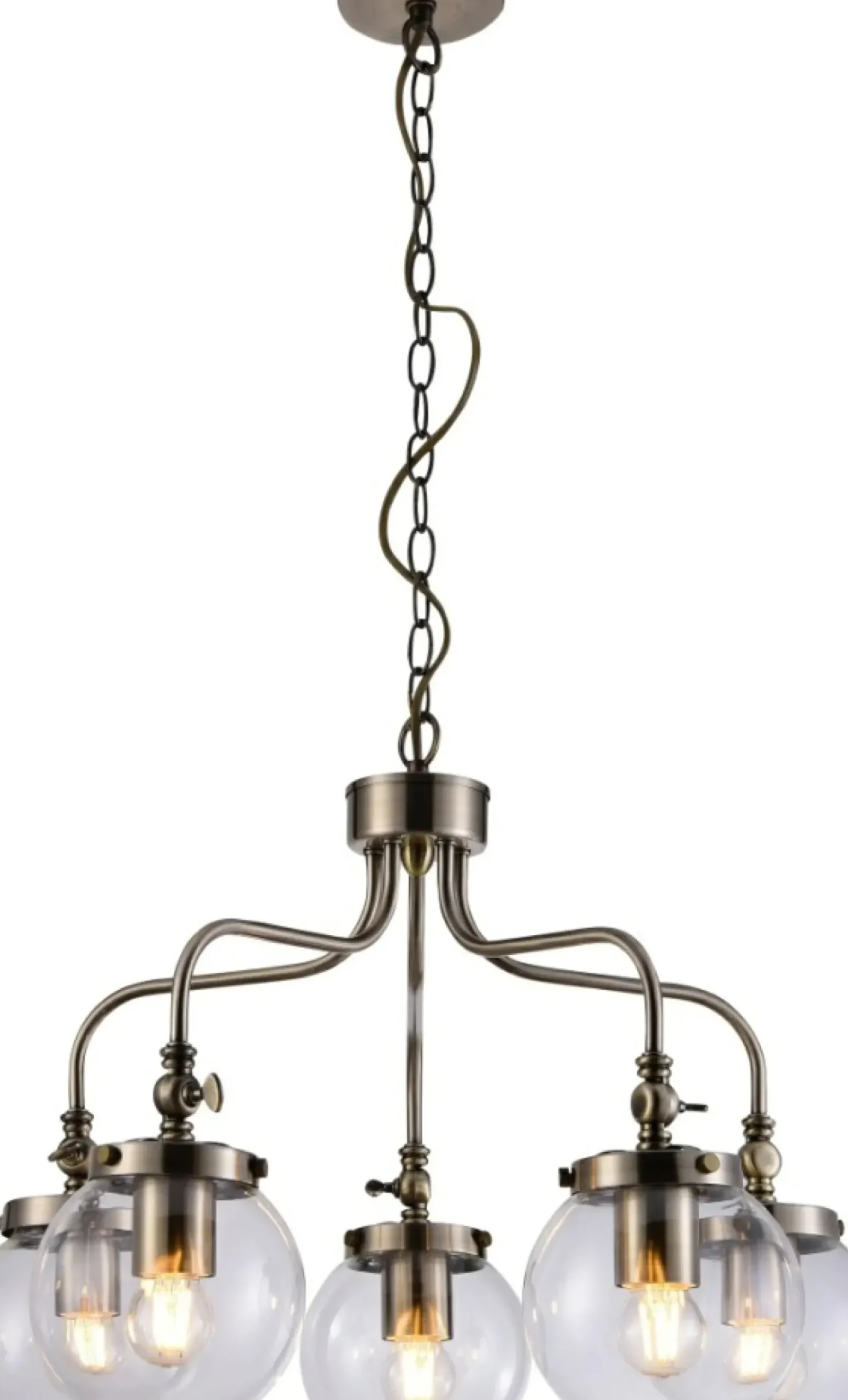 Sklep Kaja Lampa wisząca w stylu przemysłowym 35-70876 BALLET | Kaja Oświetlenie patyna Cheap
