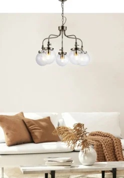 Sklep Kaja Lampa wisząca w stylu przemysłowym 35-70876 BALLET | Kaja Oświetlenie patyna Cheap