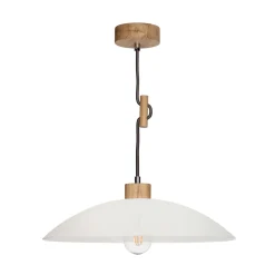 Sklep Kaja Lampa wisząca w stylu retro, idealna do kuchni 1408174 JONA | Kaja* Randole Tradycyjne