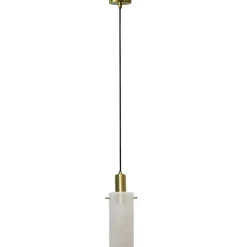 Sklep Kaja Lampa wisząca, wąski, druciany klosz LP-945/1P WH TIRANA | Kaja Fashion