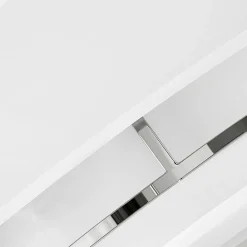 Sklep Kaja Lampa wisząca z abażurem, srebrna HK-GRAHAM-L-PN z serii GRAHAM polerowanynikiel Store