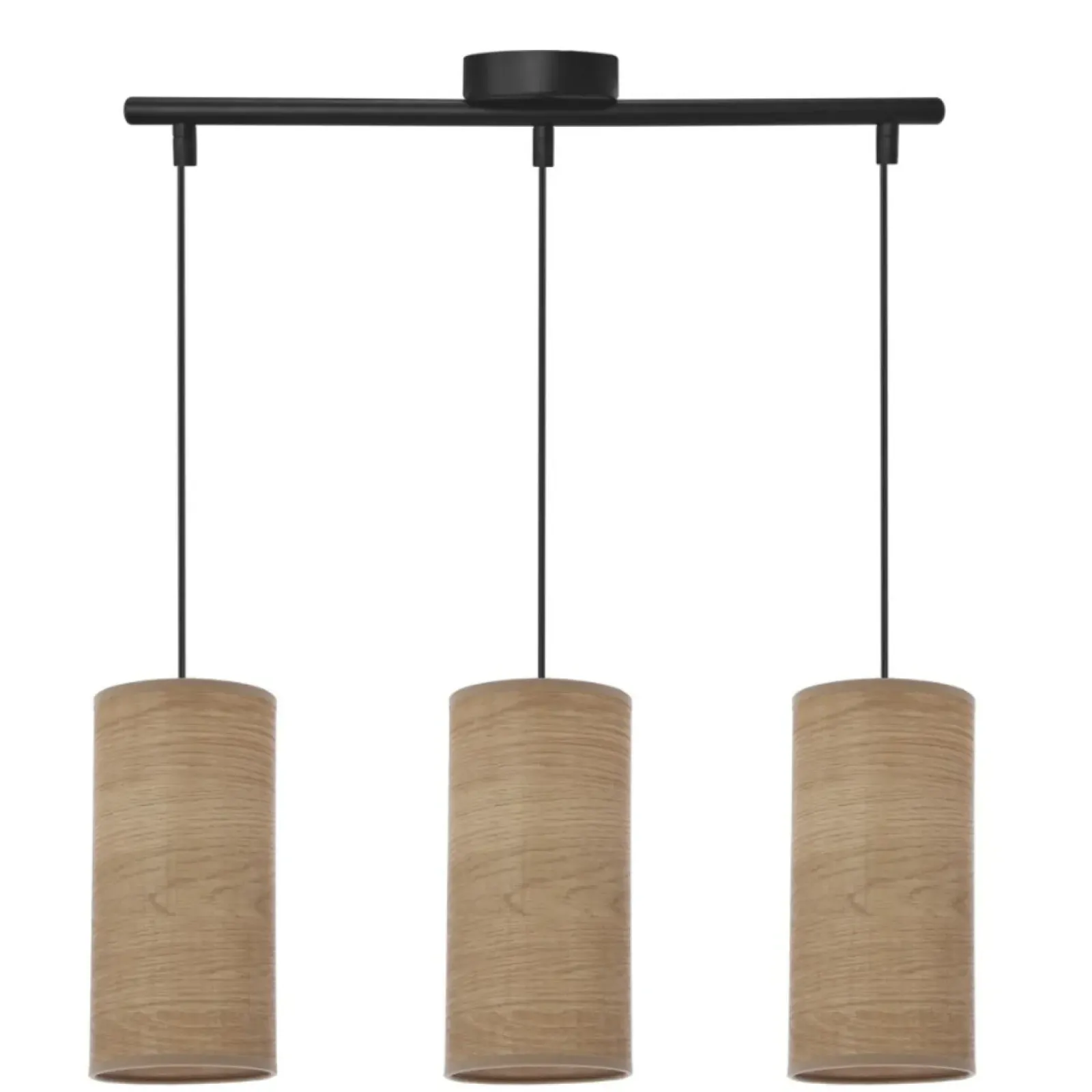 Sklep Kaja Lampa wisząca z abażurem w kolorze orzecha 33-19745 z serii BALLO Best Sale
