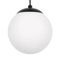 Sklep Kaja Lampa wisząca z białymi matowymi kloszami K-4746 | Kaja Oświetlenie Clearance