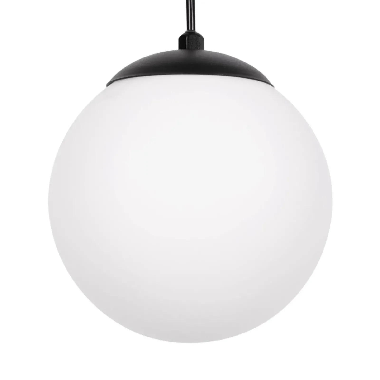 Sklep Kaja Lampa wisząca z białymi matowymi kloszami K-4746 | Kaja Oświetlenie Clearance