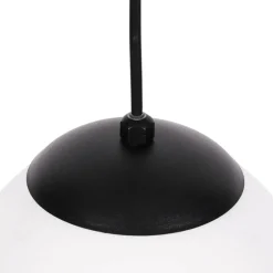 Sklep Kaja Lampa wisząca z białymi matowymi kloszami K-4746 | Kaja Oświetlenie Clearance