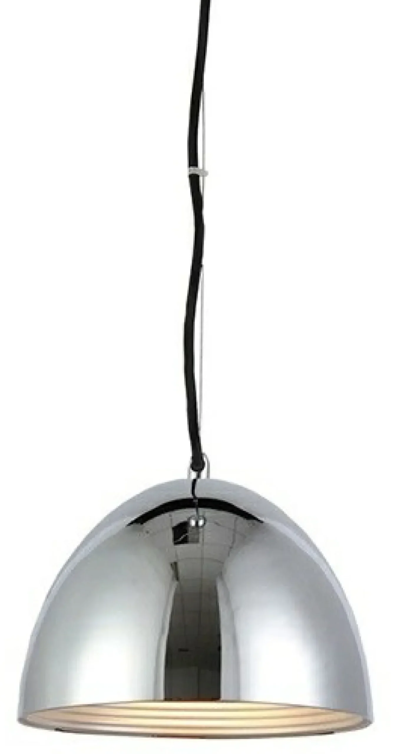 Sklep Kaja Lampa wisząca z owanym kloszem ⌀18cm AZ1399 MODENA | Kaja chrom Best Sale