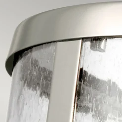 Sklep Kaja Lampa wisząca z ciekawym szkłem FE-HARROW-P-S z serii HARROW* Randole Tradycyjne