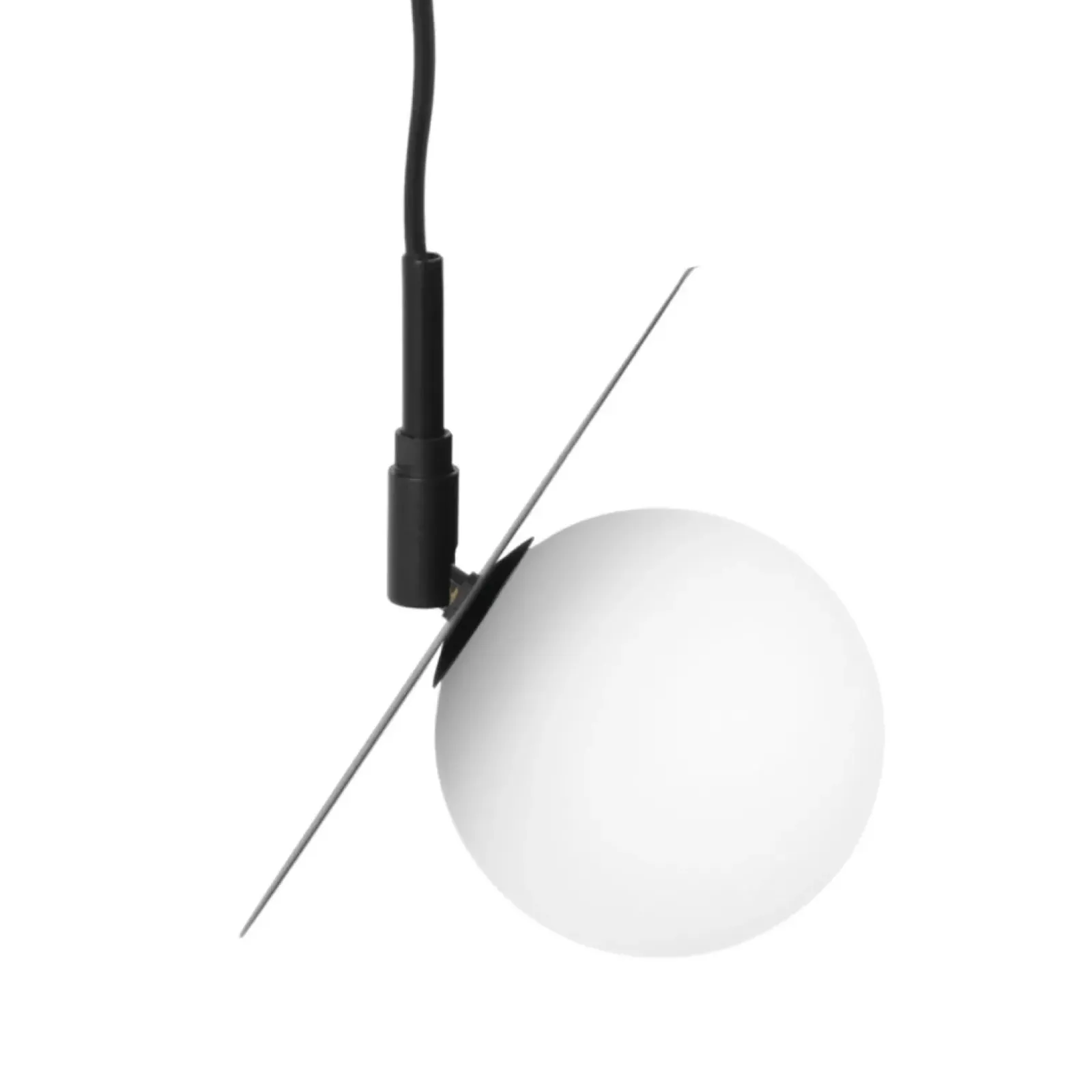 Sklep Kaja Lampa wisząca z czarną tarczą o regulowanym kącie nachylenia K-5370 Discount