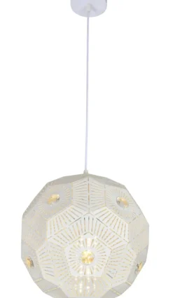 Sklep Kaja Lampa wisząca z designerskim kloszem 31-69689 EUPHORIA | Kaja* Randole Tradycyjne