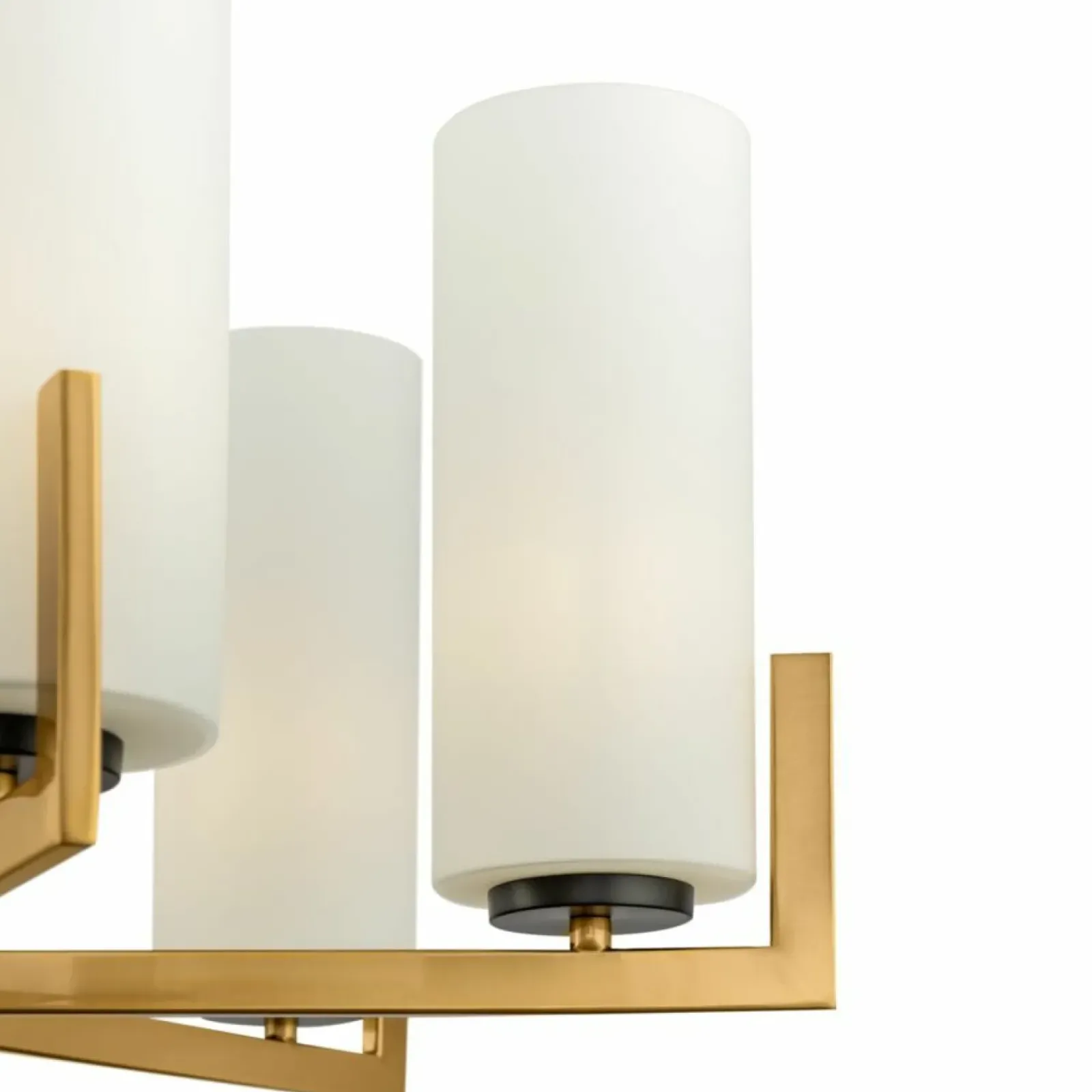 Sklep Kaja Lampa wisząca z długimi kloszami MOD089PL-06BS FORTANO | Kaja Fashion