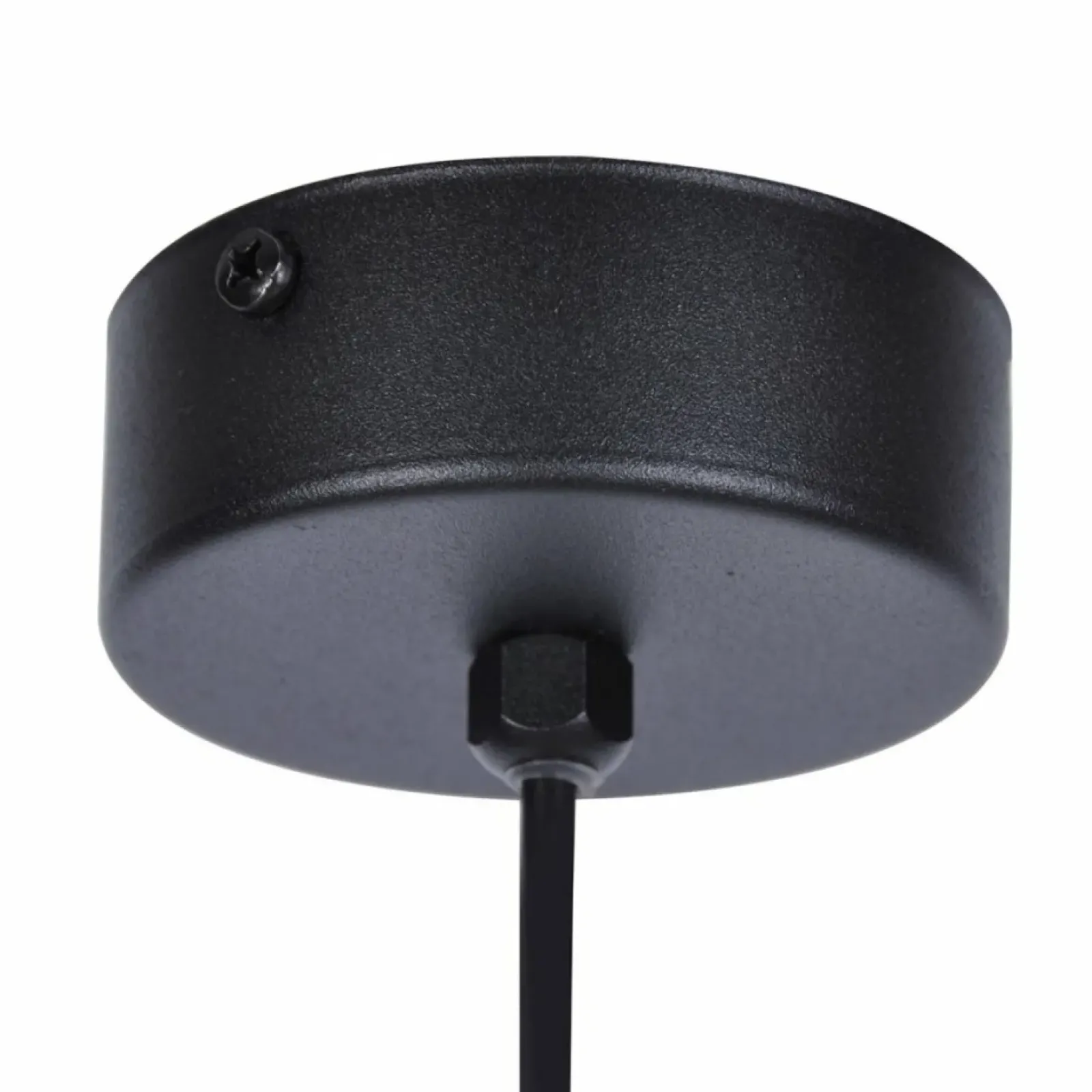 Sklep Kaja Lampa wisząca z dużym białym kloszem K-4887 FARO | Kaja Oświetlenie Outlet