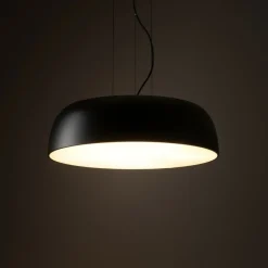 Sklep Kaja Lampa wisząca z dużym kloszem ⌀58cm 11230 SATELLITE | Kaja Oświetlenie Best