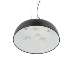 Sklep Kaja Lampa wisząca z dużym kloszem ⌀58cm 11230 SATELLITE | Kaja Oświetlenie Best