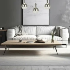 Sklep Kaja Lampa wisząca z dwukolorowym, kulistym kloszem ML0327 TORONTO | Kaja Shop