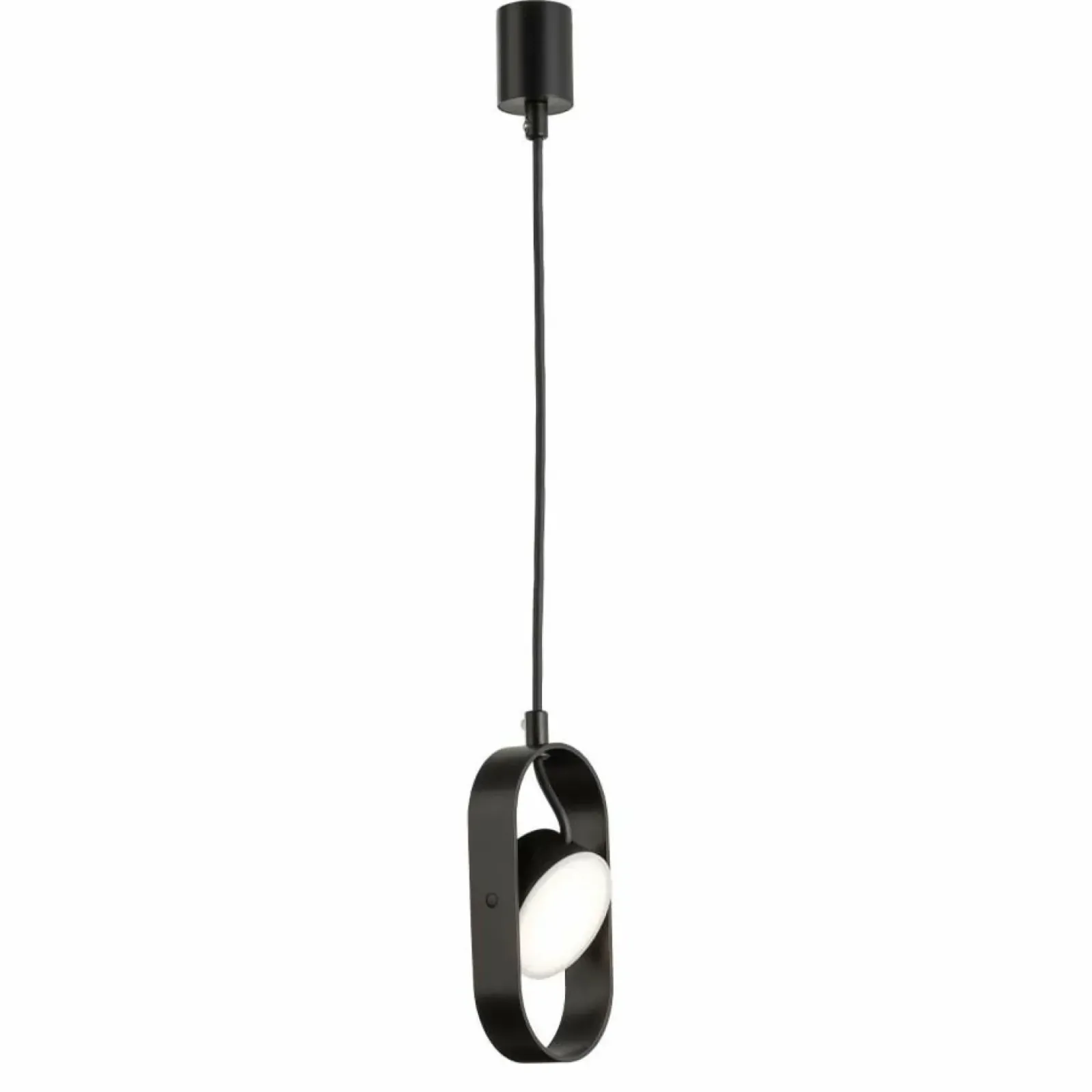 Sklep Kaja Lampa wisząca z jednym światłem LED 4000K ANT 8537 FUROKU | Kaja Clearance