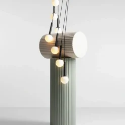 Sklep Kaja Lampa wisząca z kaskadą białych, okrągłych kloszy 1117N1 z serii RIU Zadzwońporabattel.783200183(8-16)/mailsklep@kaja.com.pl Cheap