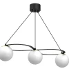 Sklep Kaja Lampa wisząca z kloszami, idealna nad stół LX 5671 BALLO | Kaja Shop