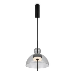 Sklep Kaja Lampa wisząca z kloszem, ledowa MOD185PL-L11B3K1 z serii BANGKOK Sale