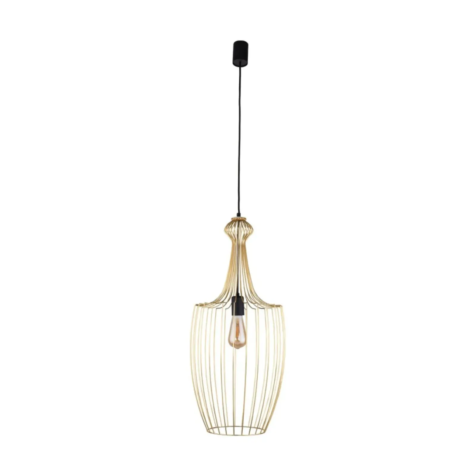 Sklep Kaja Lampa wisząca z kloszem w kolorze u 8850 | Kaja Oświetlenie mosiądz Store