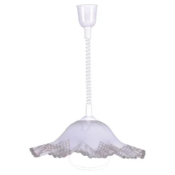 Sklep Kaja Lampa wisząca z kloszem w stylu vintage K-3261 LAMBADA | Kaja* Randole Tradycyjne|Żyrandole Tradycyjne - Retro