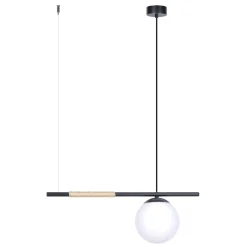 Sklep Kaja Lampa wisząca z kloszem, w stylu boho K-4950 | Kaja Oświetlenie Store