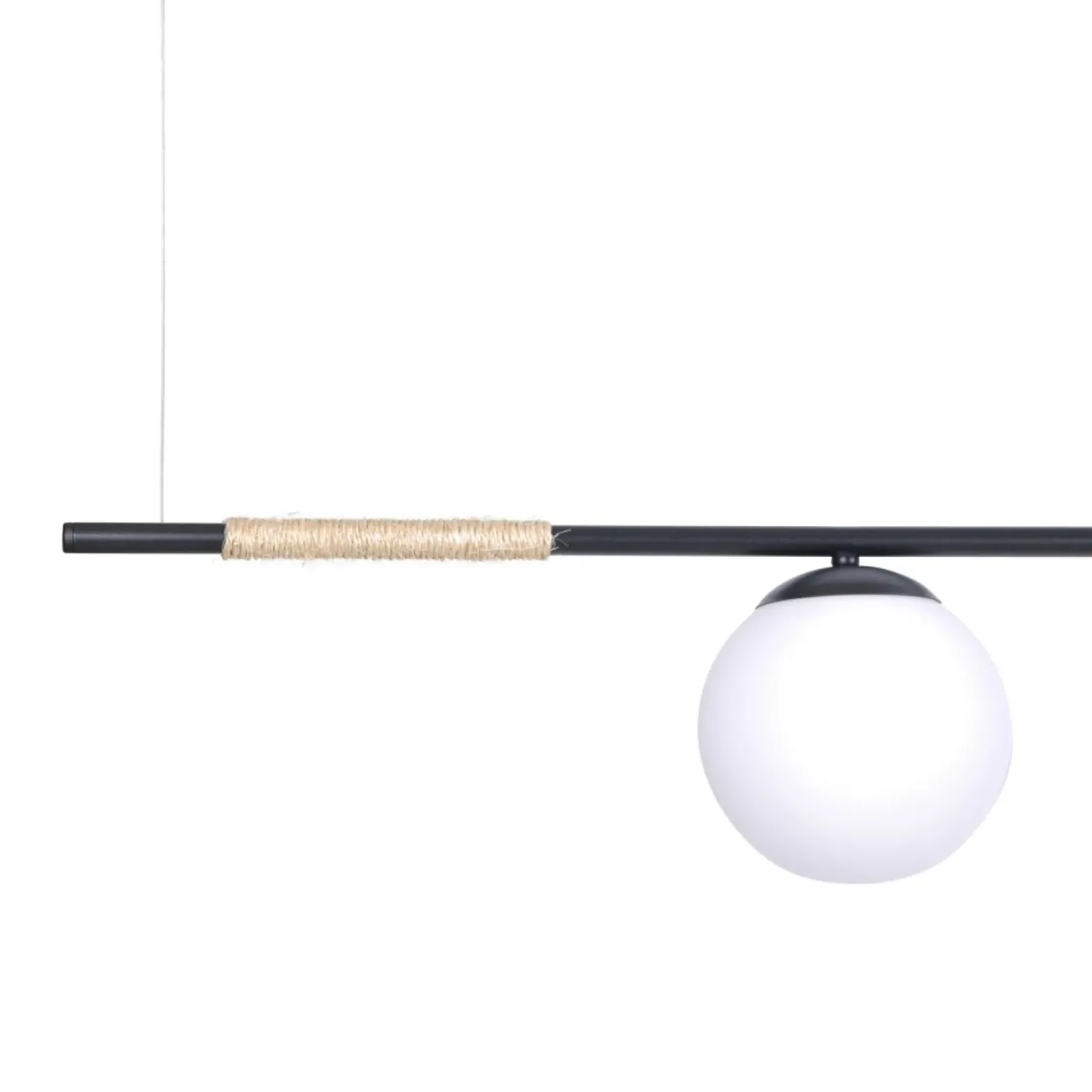 Sklep Kaja Lampa wisząca z kloszem, w stylu boho K-4950 | Kaja Oświetlenie Store