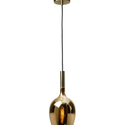 Sklep Kaja Lampa wisząca z kloszem w kształcie kielicha ML8815 z serii LUGANO | Kaja Oświet Store