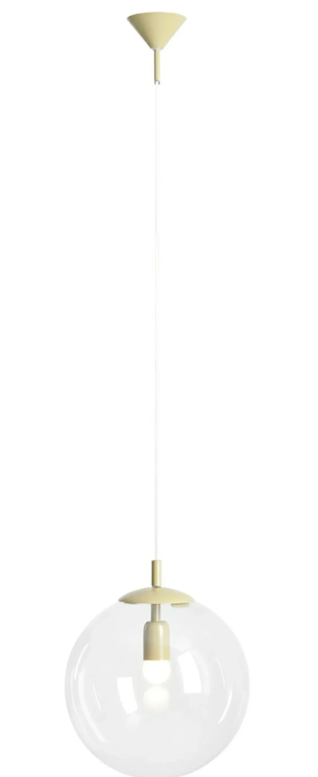 Sklep Kaja Lampa wisząca z kolorowymi, zielonymi dodatkami 562G12 z serii GLOBE Zadzwońporabattel.783200183(8-16)/mailsklep@kaja.com.pl Cheap