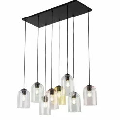 Sklep Kaja Lampa wisząca z kolorowymi kloszami TK 10303 MOLLY | Kaja Oświetlenie Hot
