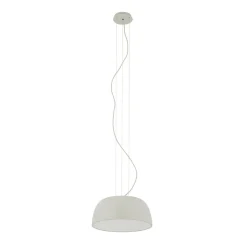 Sklep Kaja Lampa wisząca z kopułowym kloszem ⌀38cm 11226 SATELLITE | Kaja Fashion