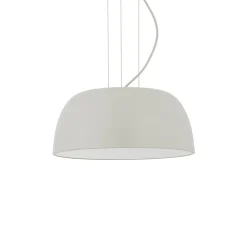 Sklep Kaja Lampa wisząca z kopułowym kloszem ⌀38cm 11226 SATELLITE | Kaja Fashion