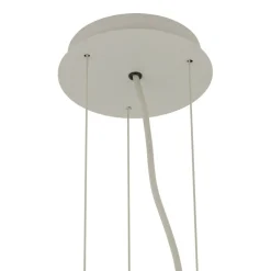 Sklep Kaja Lampa wisząca z kopułowym kloszem ⌀38cm 11226 SATELLITE | Kaja Fashion