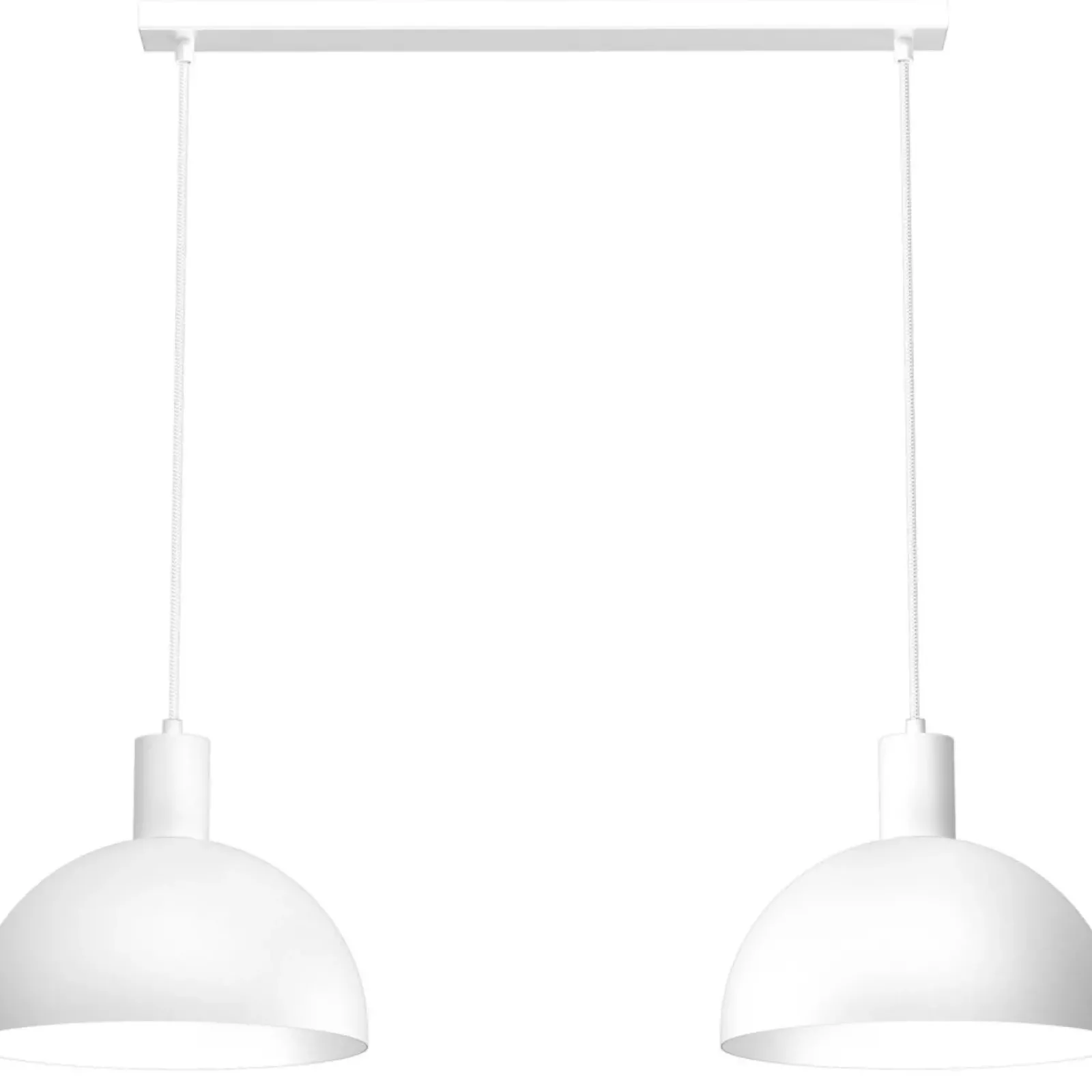 Sklep Kaja Lampa wisząca z kopułowymi kloszami LX 4300 HANDA | Kaja Oświetlenie Store