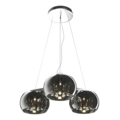 Sklep Kaja Lampa wisząca z kryształkami P0076-03R-F4FZ CRYSTAL | Kaja Cheap