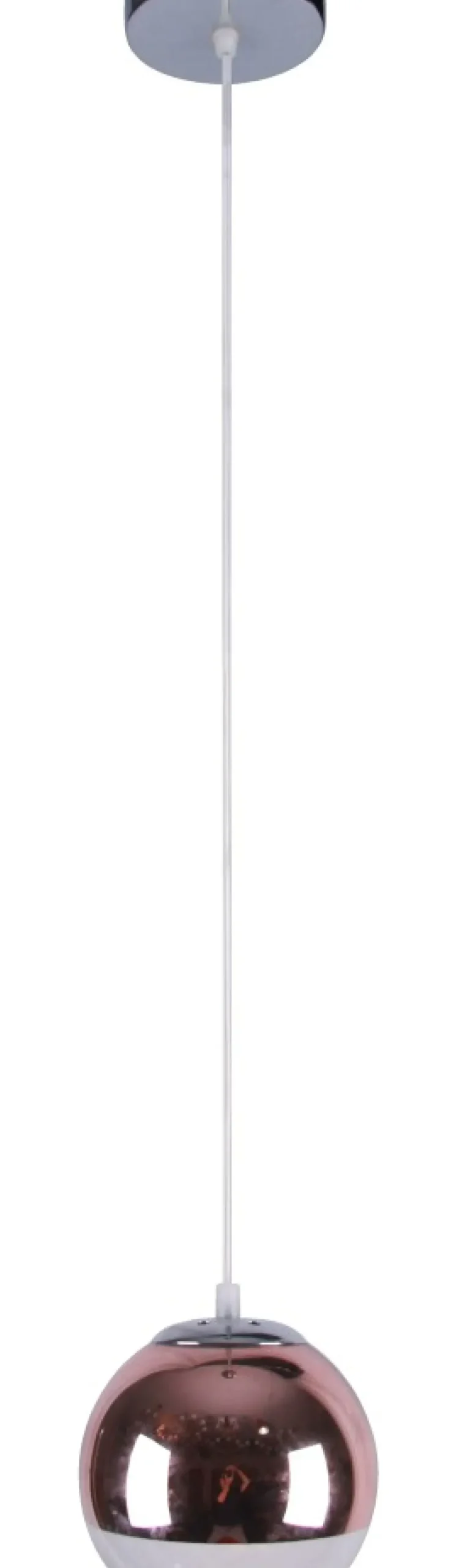 Sklep Kaja Lampa wisząca z kulistym kloszem 31-43085 GAZE | Kaja Oświetlenie* Randole Tradycyjne