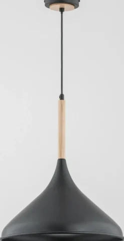 Sklep Kaja Lampa wisząca z lejkowatym kloszem AL 60642 | Kaja Shop