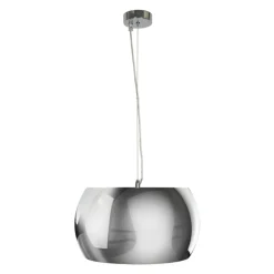 Sklep Kaja Lampa wisząca z lustrzanym kloszem P14120-1-D40 SILLO | Kaja Shop