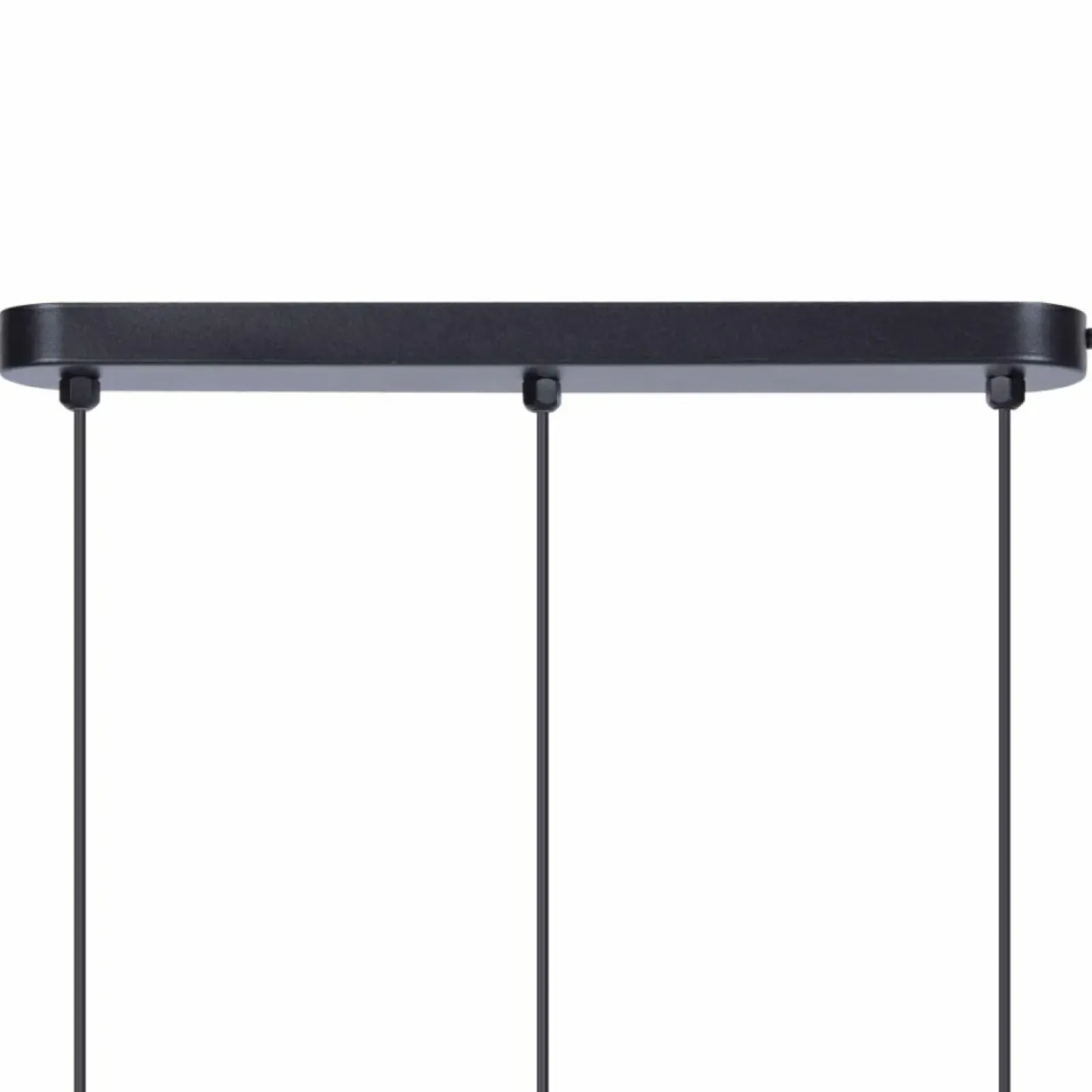 Sklep Kaja Lampa wisząca z matowymi kloszami w ramkach K-4786 | Kaja Oświetlenie Best
