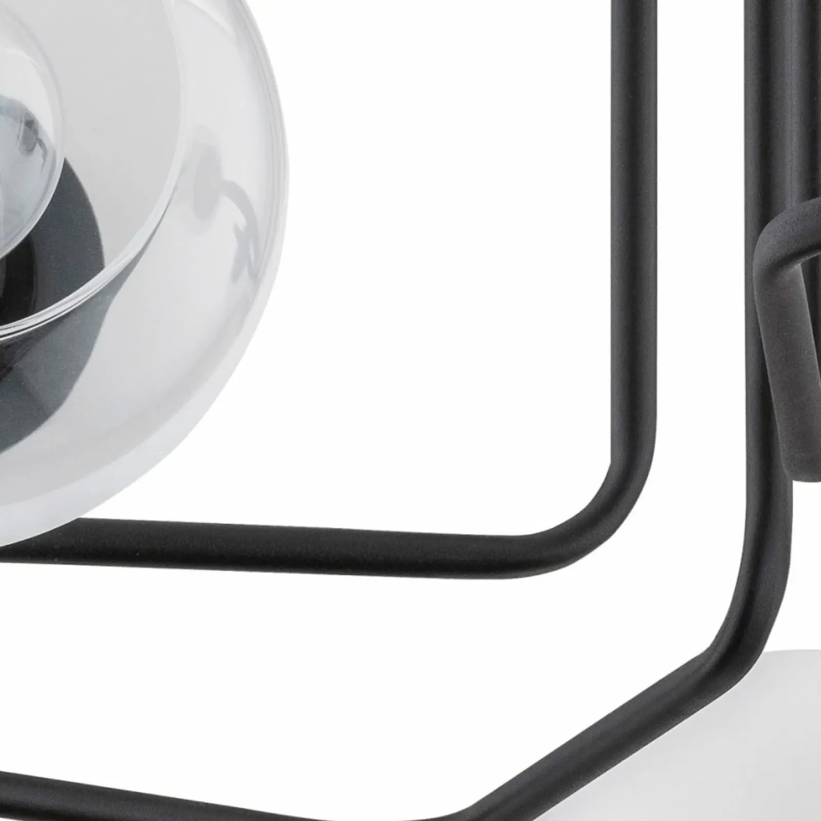 Sklep Kaja Lampa wisząca z matowymi kloszami O3085 W5 CZA PINOX | Kaja* Randole Tradycyjne