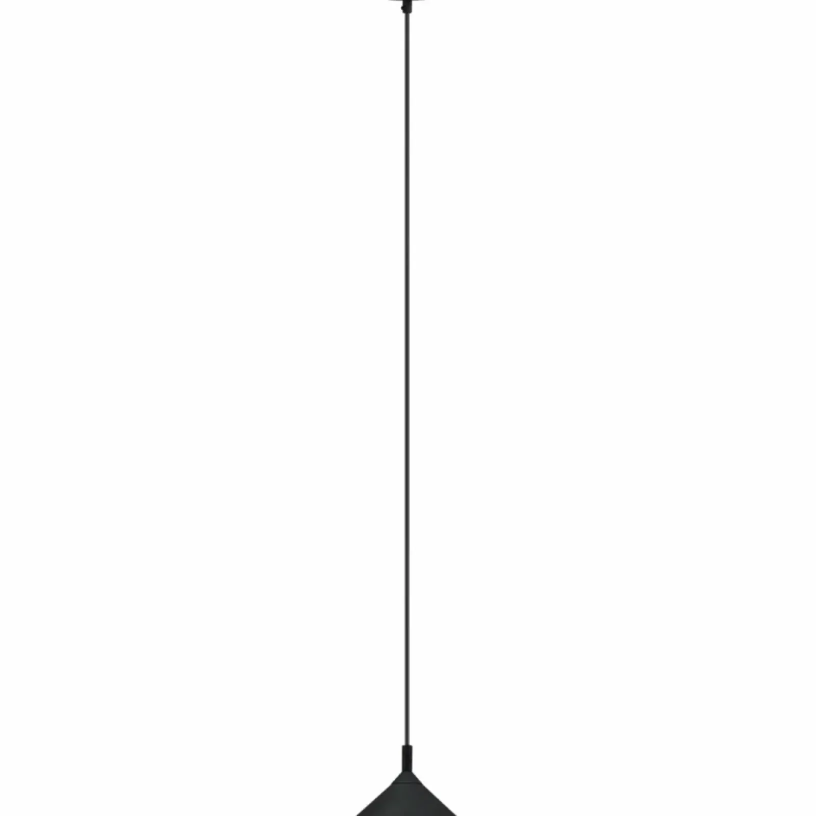 Sklep Kaja Lampa wisząca z małym, stożkowym kloszem ANT 5166 NO. AI | Kaja Clearance