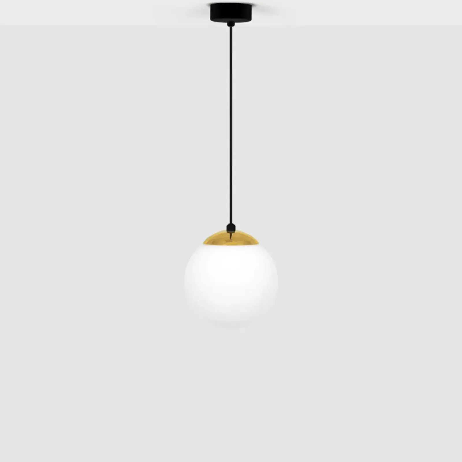 Sklep Kaja Lampa wisząca z mlecznym kloszem K-4911 ISLA | Kaja Oświetlenie Discount