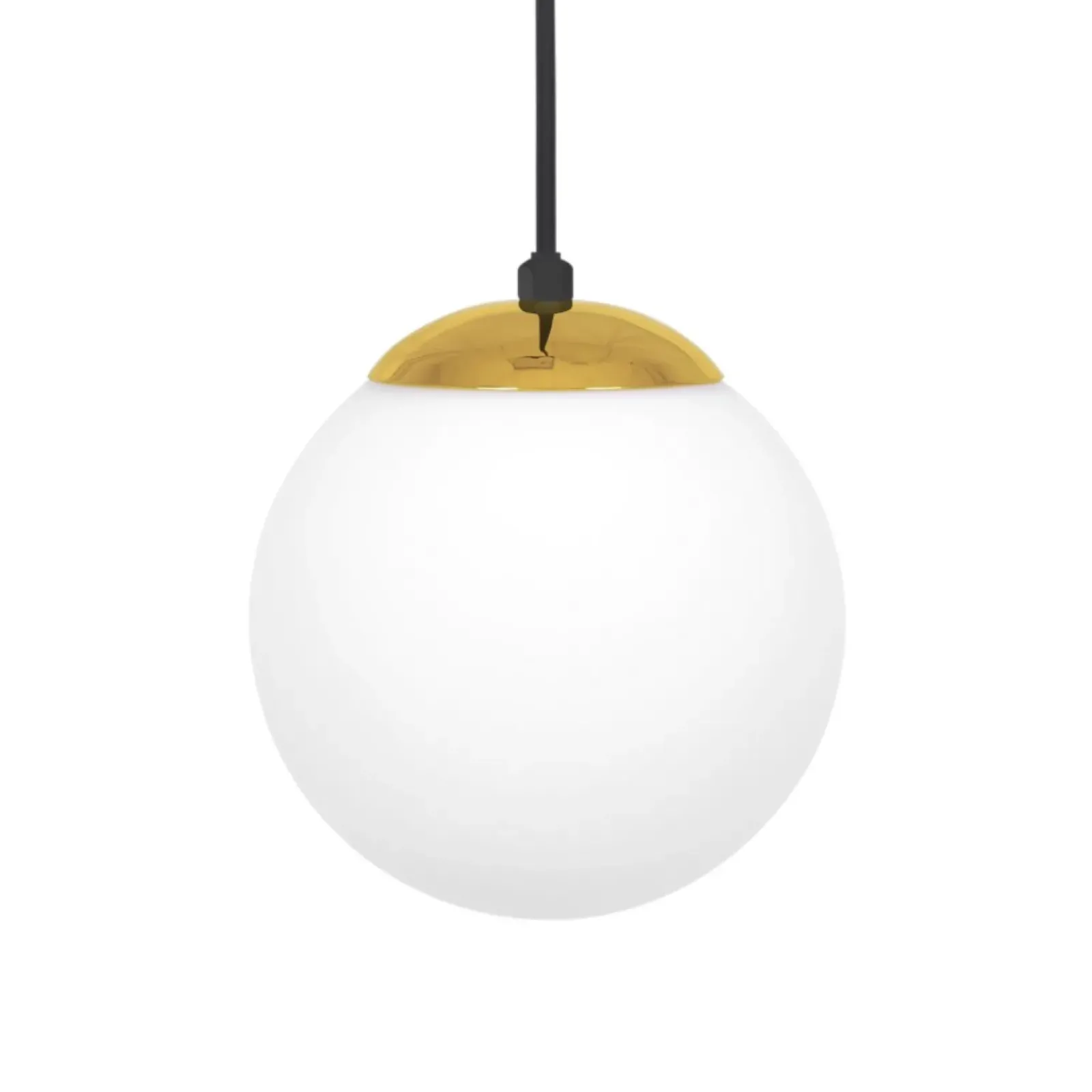 Sklep Kaja Lampa wisząca z mlecznym kloszem K-4911 ISLA | Kaja Oświetlenie Discount