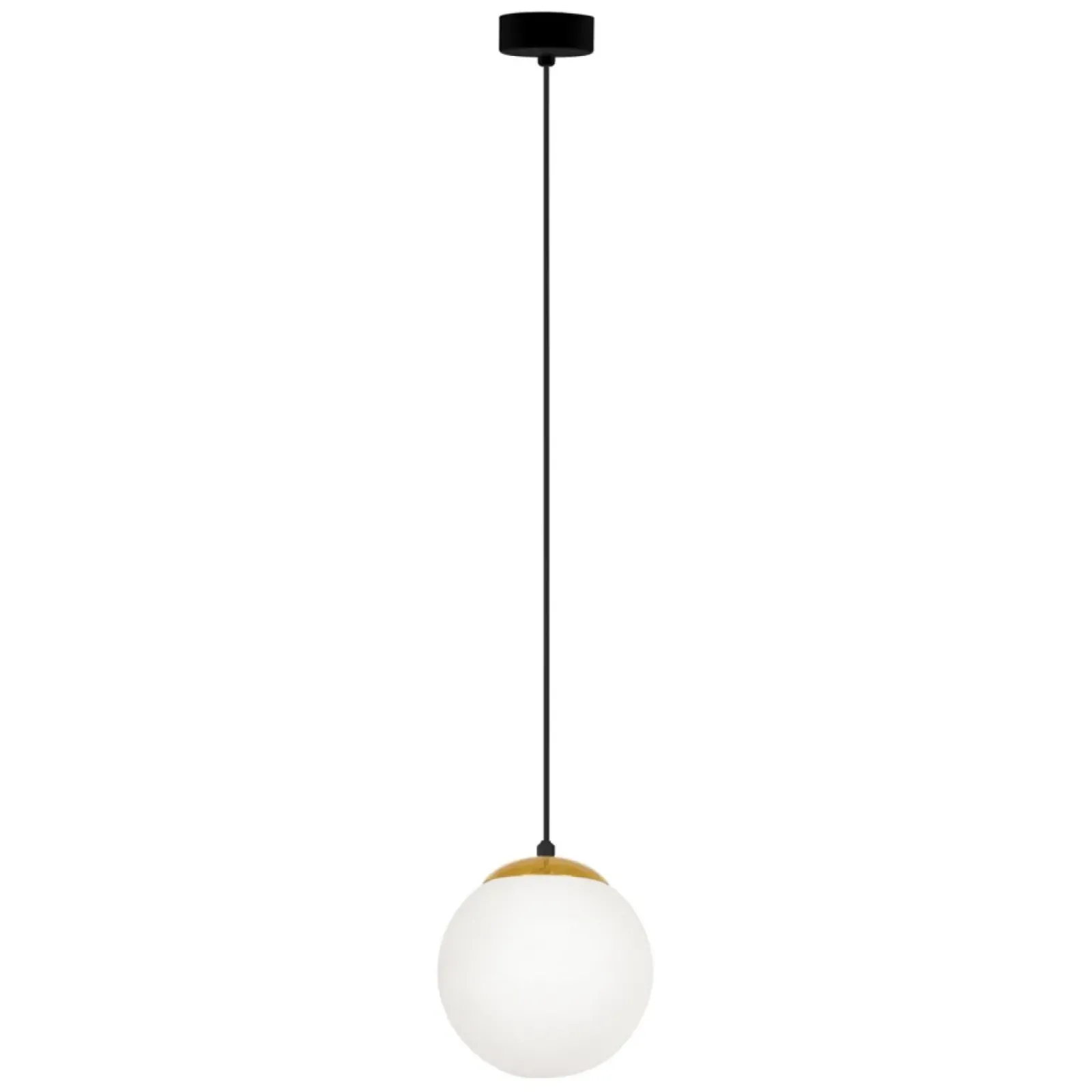 Sklep Kaja Lampa wisząca z mlecznym kloszem K-4911 ISLA | Kaja Oświetlenie Discount