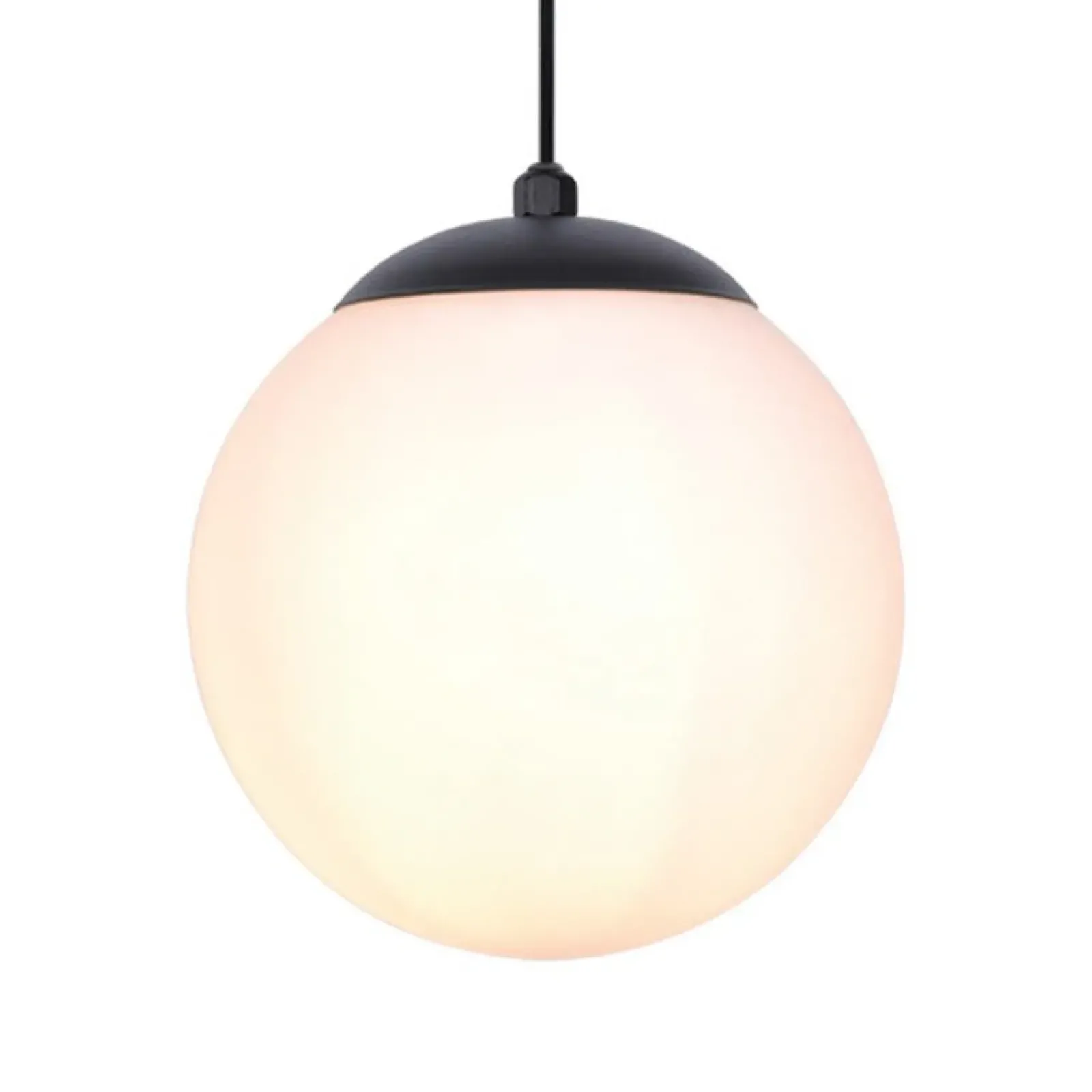 Sklep Kaja Lampa wisząca z mlecznym kloszem 16 cm K-4921 | Kaja Oświetlenie Flash Sale